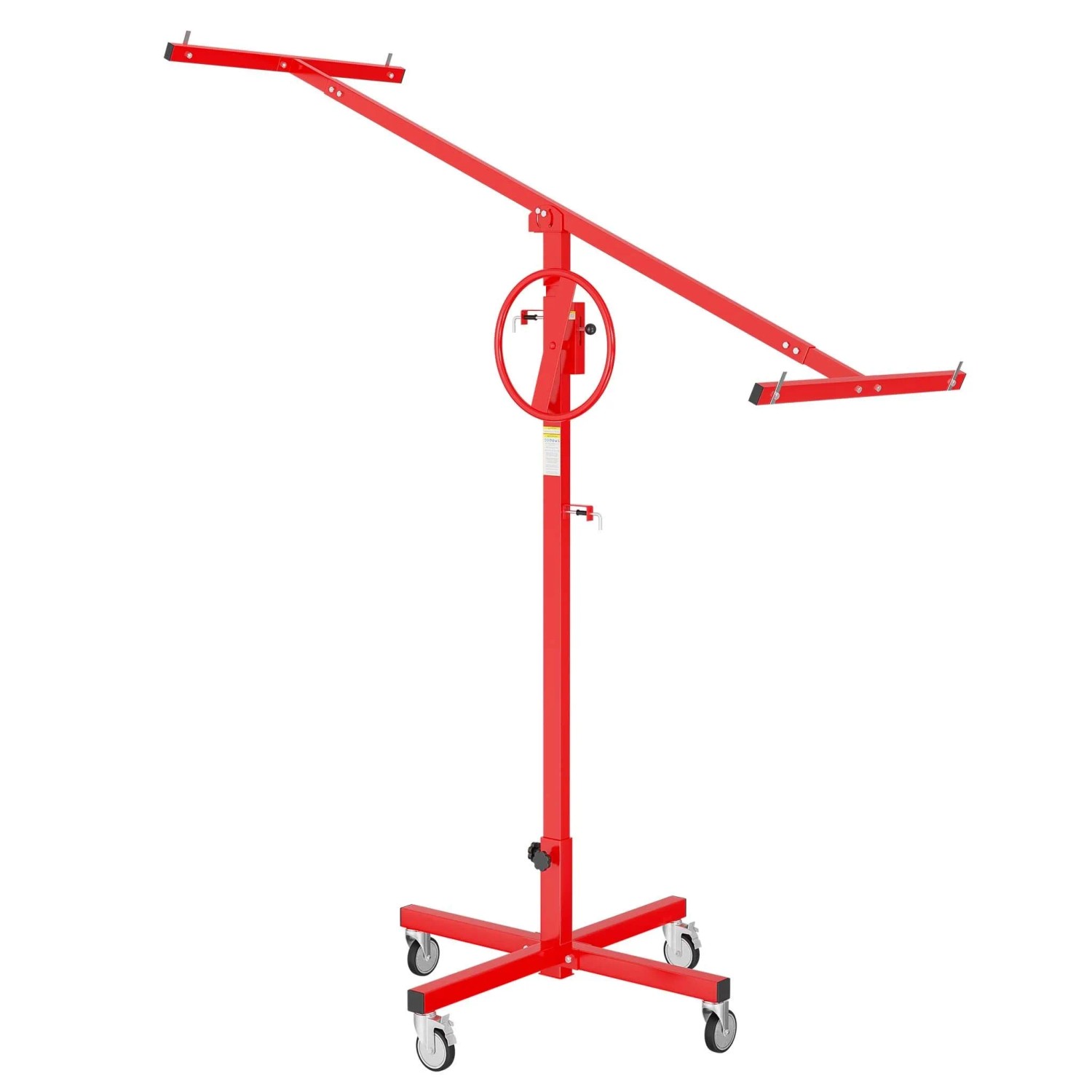 Wiltec Xpotool Plattenheber 40Kg 170-290Cm Montagehilfe Paneelheber Trockenbau Lift