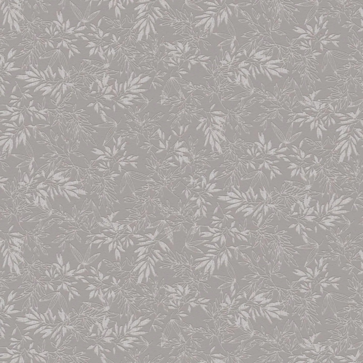 Tadessi Tapete Floral M1-No.4197 Vliestapete in Grau