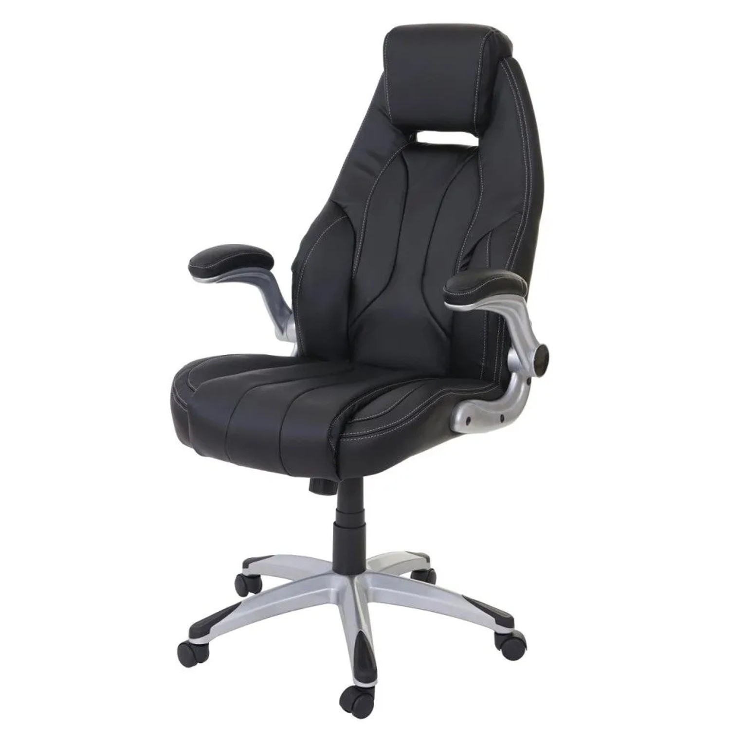 MCW Bürostuhl A65 Schwarz