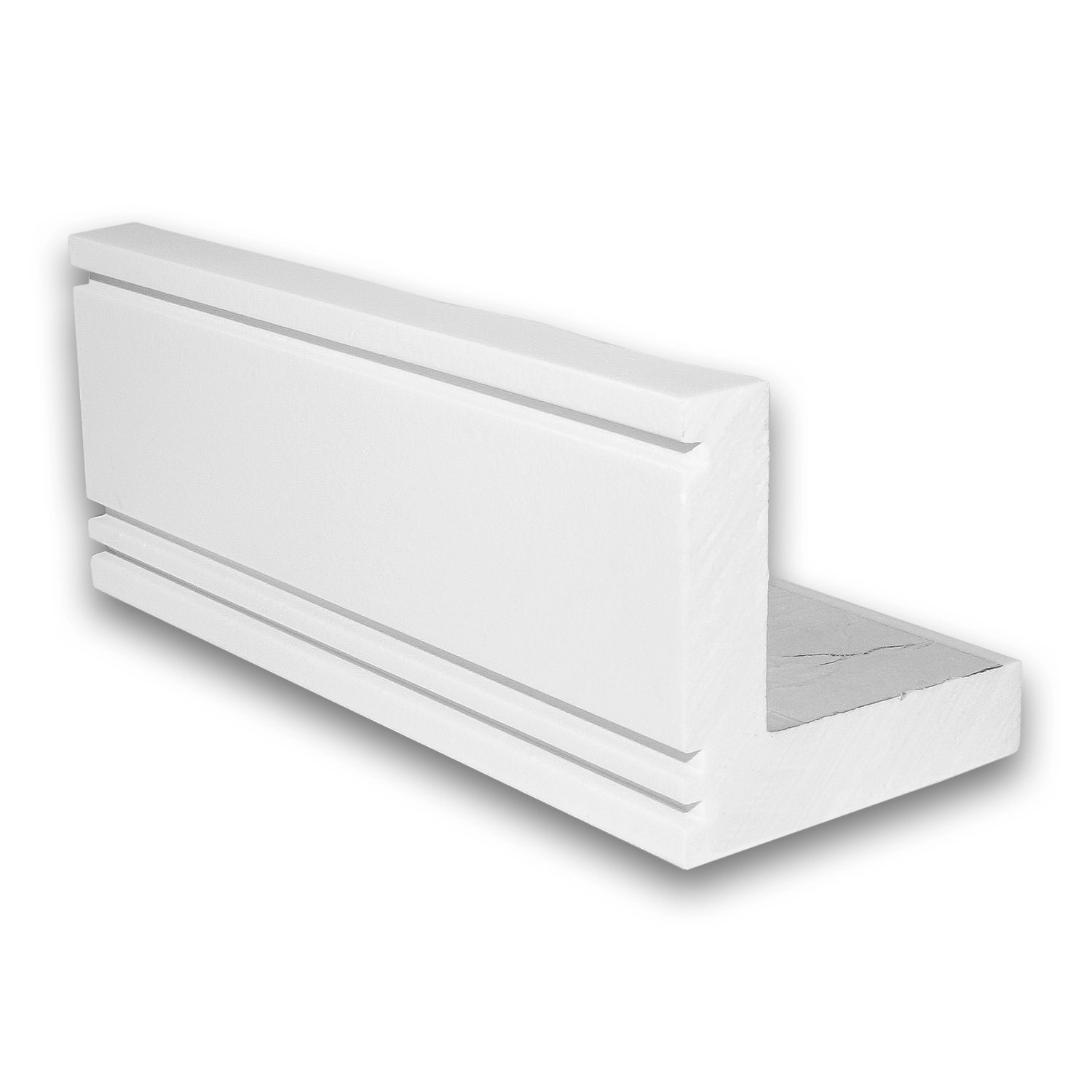PROFHOME 1 MUSTERSTÜCK S-150226 10 cm MUSTER der Eckleiste Zierleiste günstig online kaufen