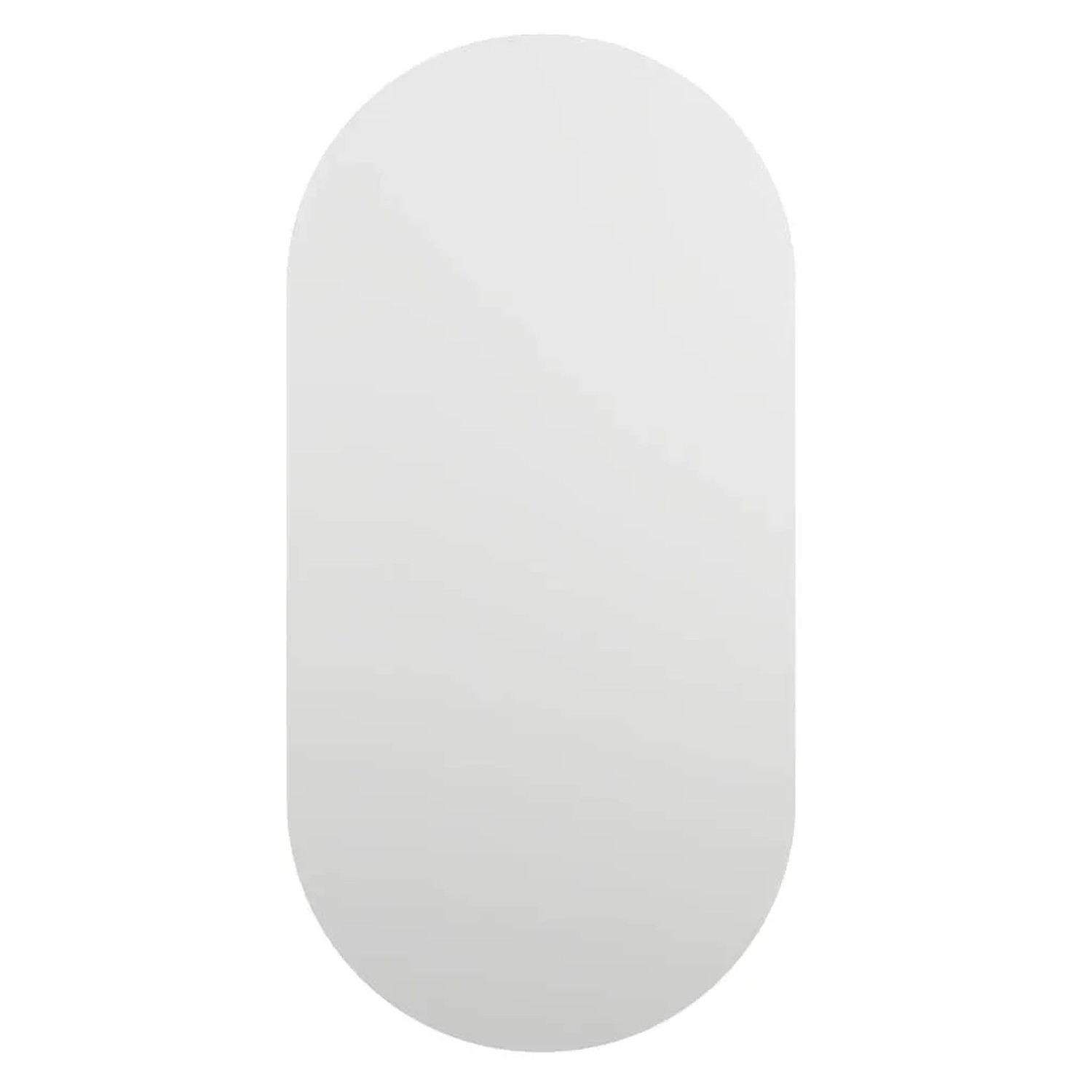 vidaXL Spiegel 40x20 cm Glas 326081