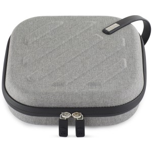 Weber Smart Grilling Hub Tasche, graue Schutzhülle für Grillzubehör.