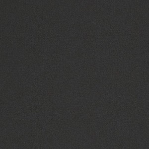 Detailaufnahme: Matte, schwarze Oberfläche des Steinkamp Waschtischunterschranks Living 2.0.