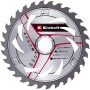 Einhell HM Kreissägeblatt 190 mm, 30 Zähne für Handkreissägen.