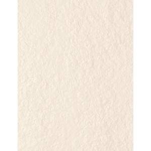 Beige Frascio Duschwanne 170x90 cm aus Kunstharz und Marmorpulver mit Steinoptik.