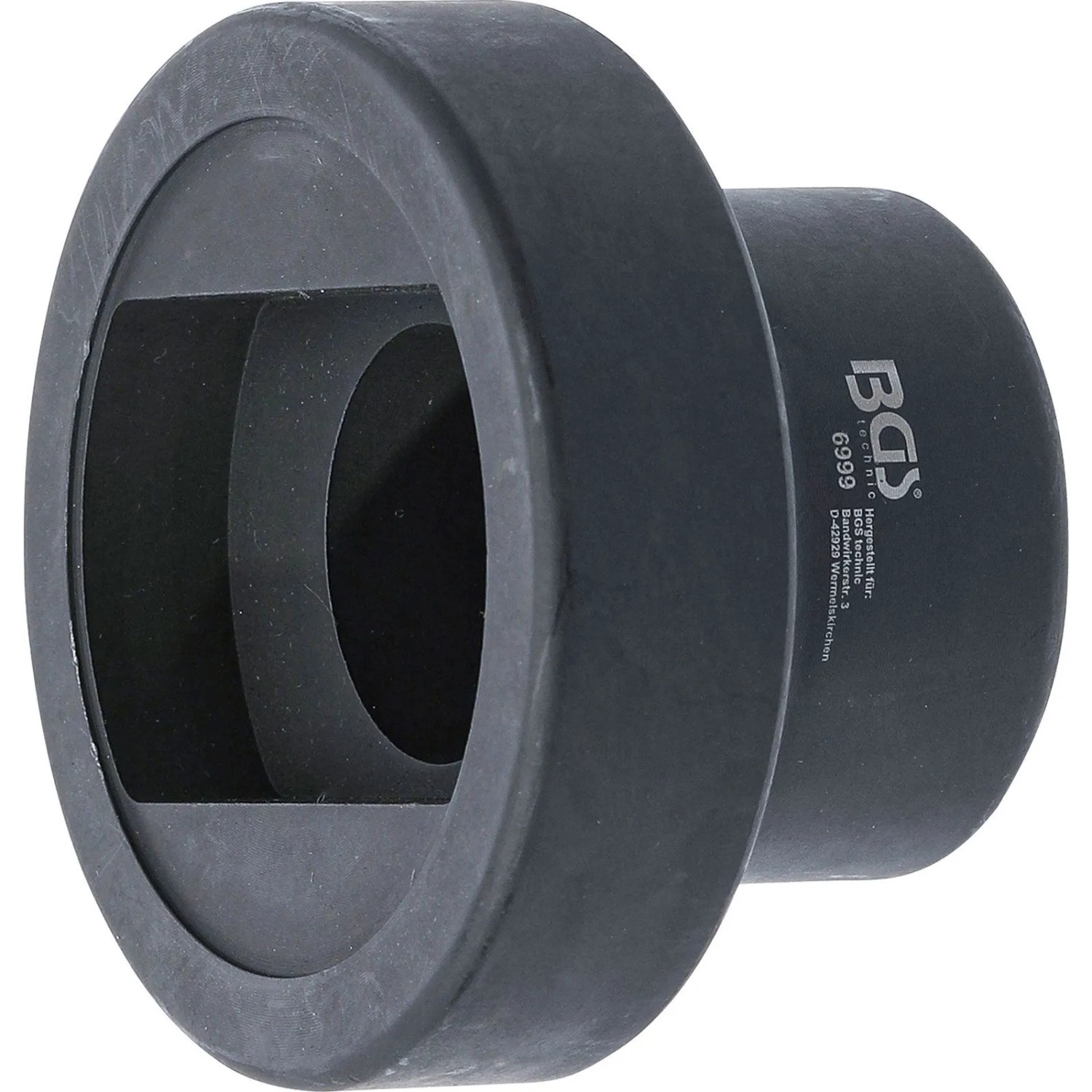 BGS Hinterrad Stoßdämpferfeder Demontage Einsatz Antrieb Innenvierkant 20 Mm  3 4 Zoll  Für Scania 6999