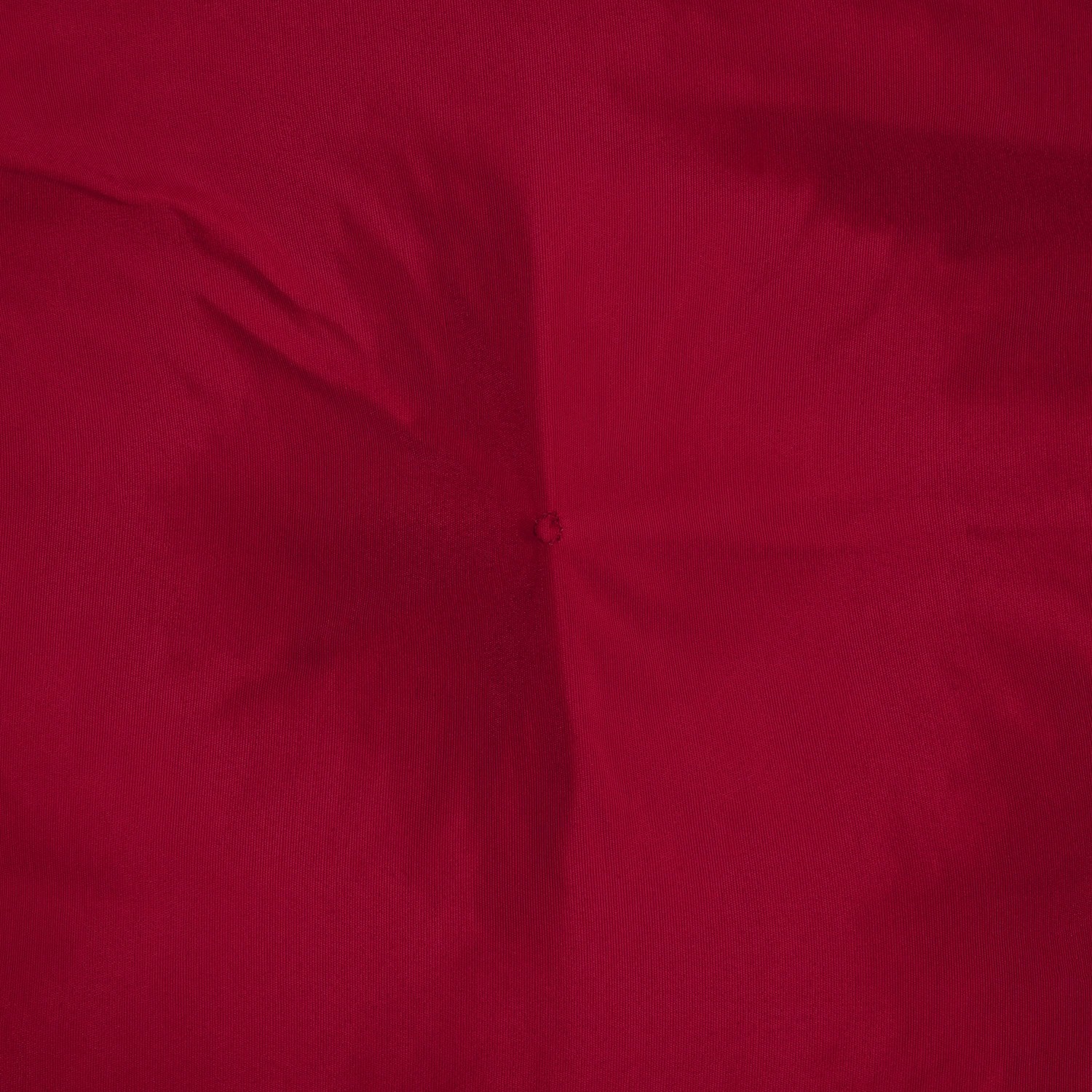 Rotes Beautissu Flair BK Bankpolster 120x50cm für Gartenbänke & Hollywoodschaukeln.