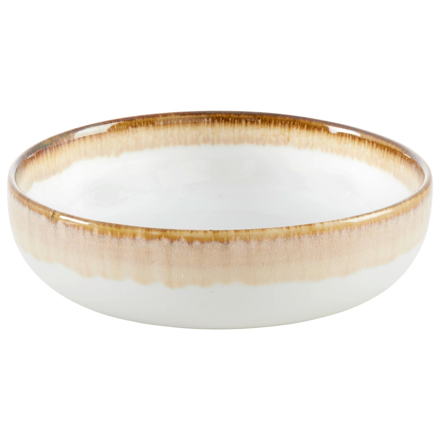 Mömax Schüssel Saturn Beige Ø ca. 18cm