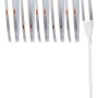 Paulmann MaxLED 500 COB LED-Streifen Basisset, 10W, tageslichtweiß, mit Anschlusskabel.