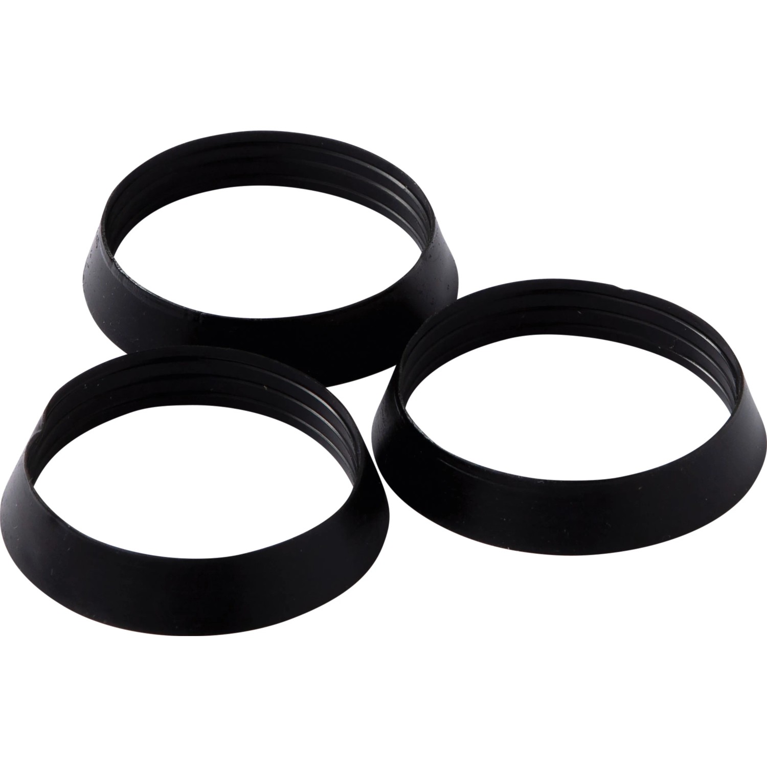 KÖRO Keildichtung Weich 1 1/4 Zoll für 32 mm Siphons 3 Stück