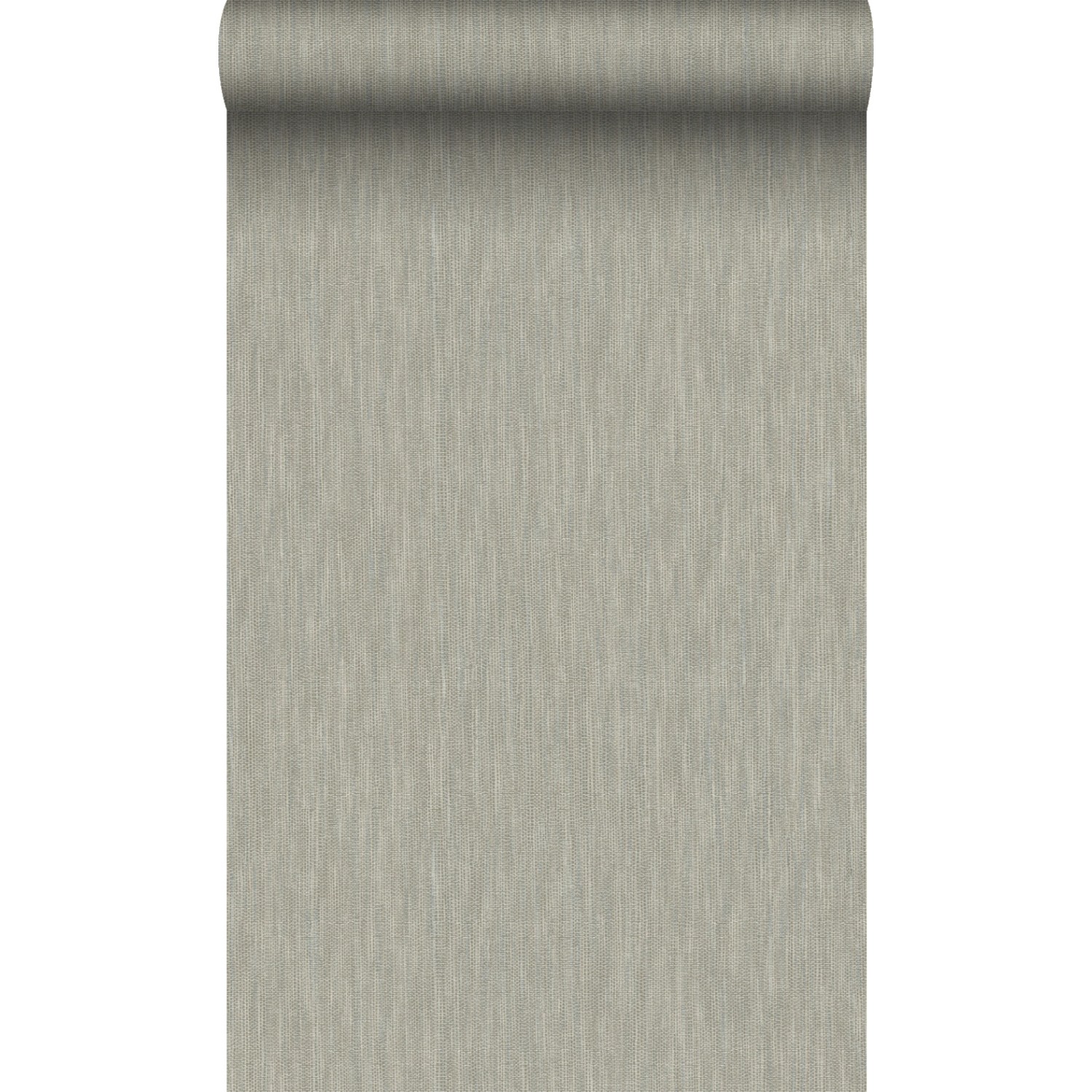 Origin Wallcoverings Tapete 3D Grasmuster Leinen-Optik Braun 53 cm x 10.05 günstig online kaufen