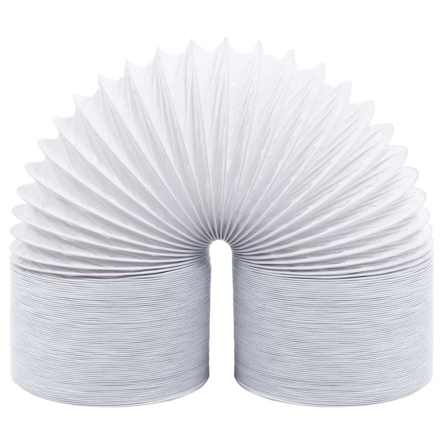 vidaXL Abluftschlauch PVC 6 m 12,5 cm 51169