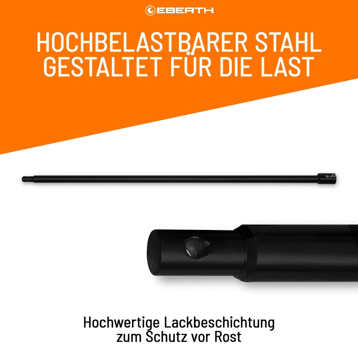 Verlängerung für Erdbohrer Bluebird 1000 mm