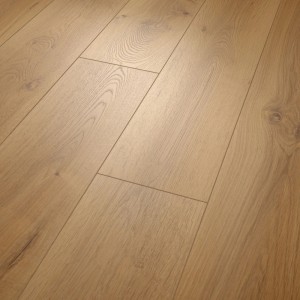 Egger NatureSense Aqua Laminat, 10 mm, braun, wasserfest. Detailaufnahme der Laminat-Oberfläche.