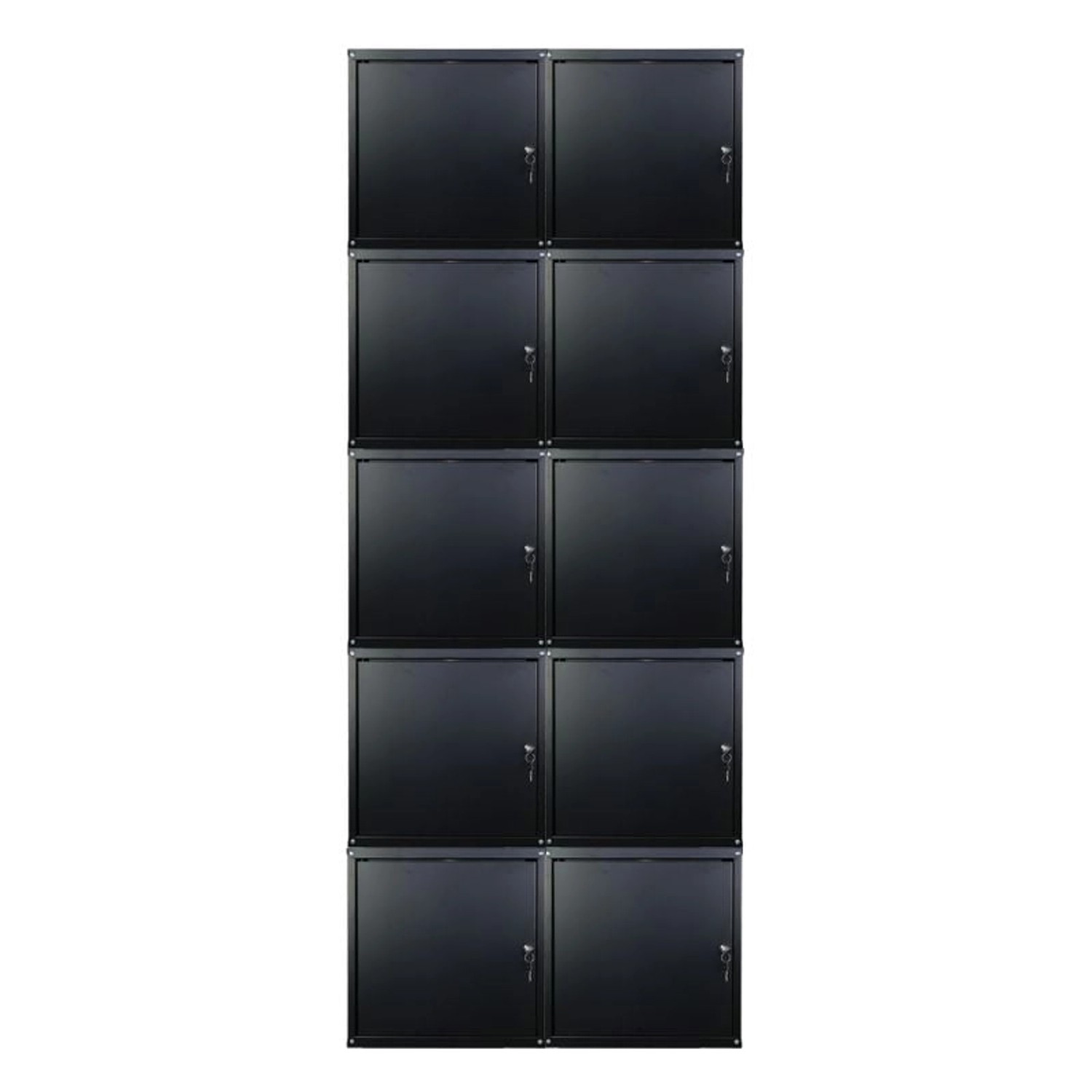 PROREGAL Mega Deal 10x Schließfachwürfel Cubic XL HxBxT 45 x 45 x 45 cm Sch günstig online kaufen