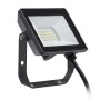 Philips Flutlicht Sensor Projectline 20W, 4000K, IP65. LED Außenstrahler mit Bewegungssensor.