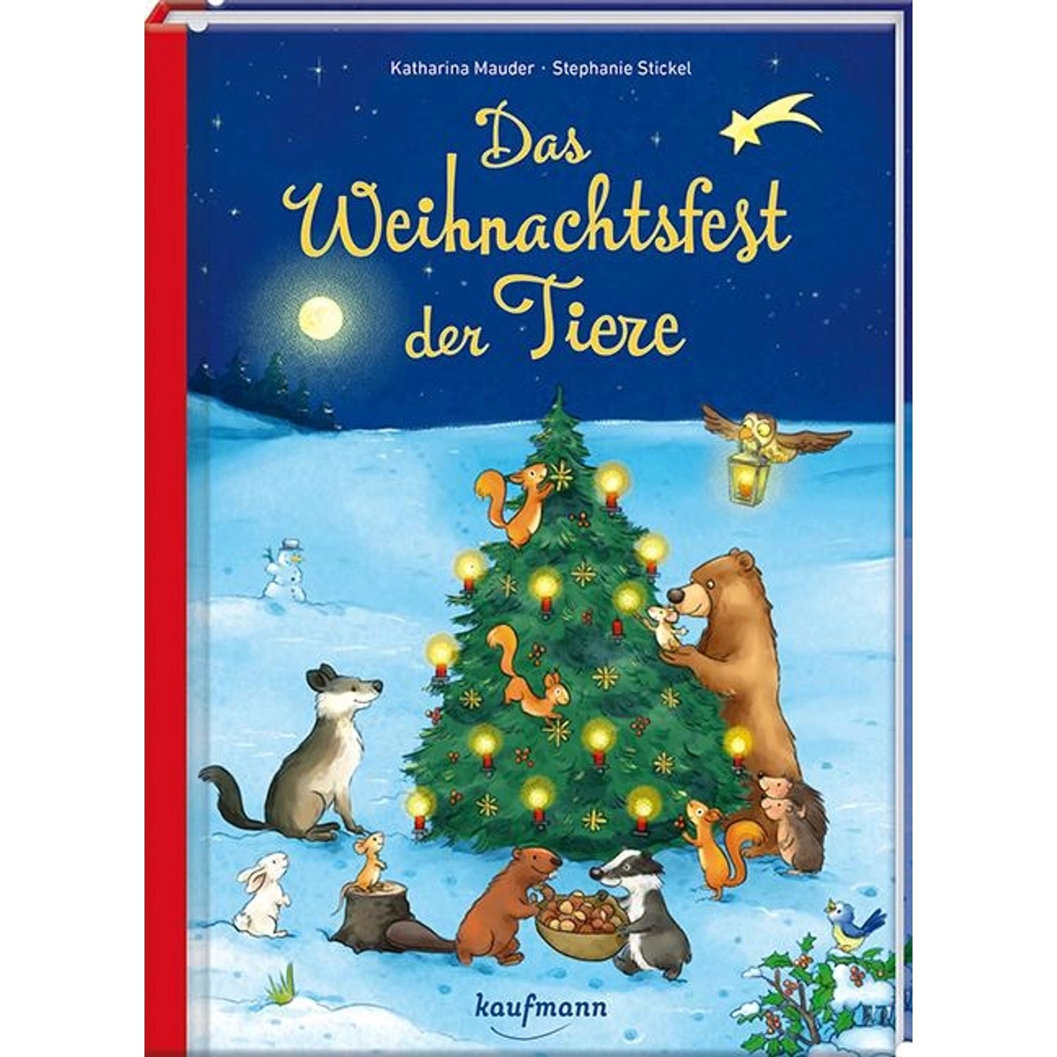 Das Weihnachtsfest der Tiere