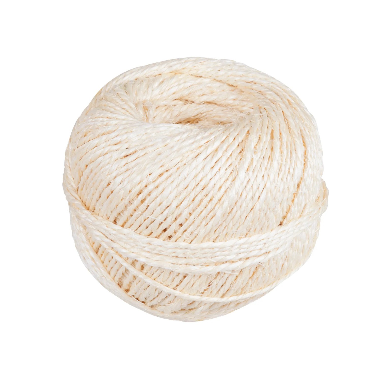 Windhager Rankhilfe Sisal Garten-Kordel, 1 St., Pflanzschnur 150 m x 2,5 mm