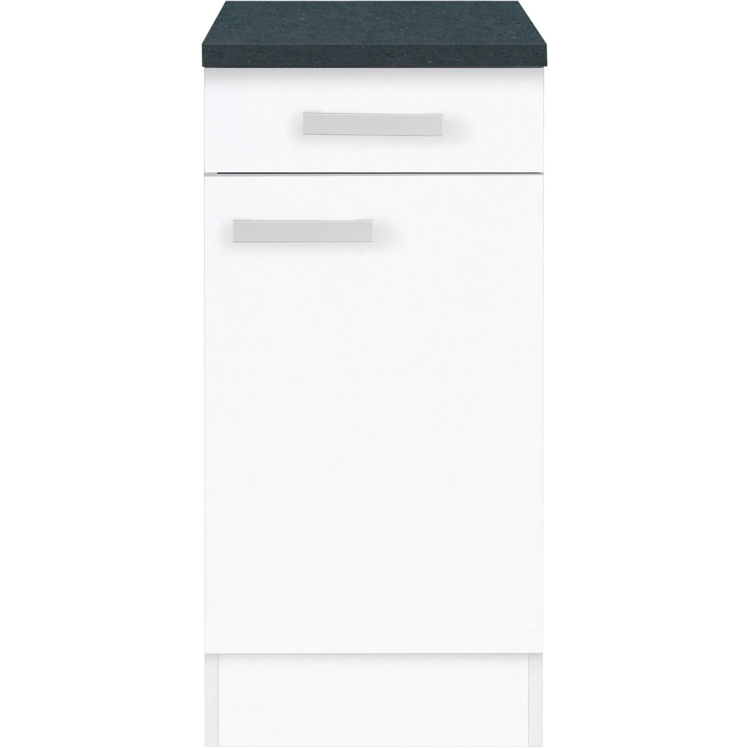 Optifit Küchenunterschrank Salo214 40 cm Weiß kaufen bei OBI