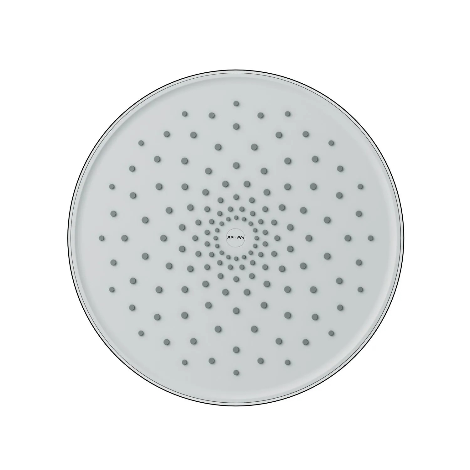 AM.PM Kopfbrause Play F058Y000 Chrom günstig online kaufen