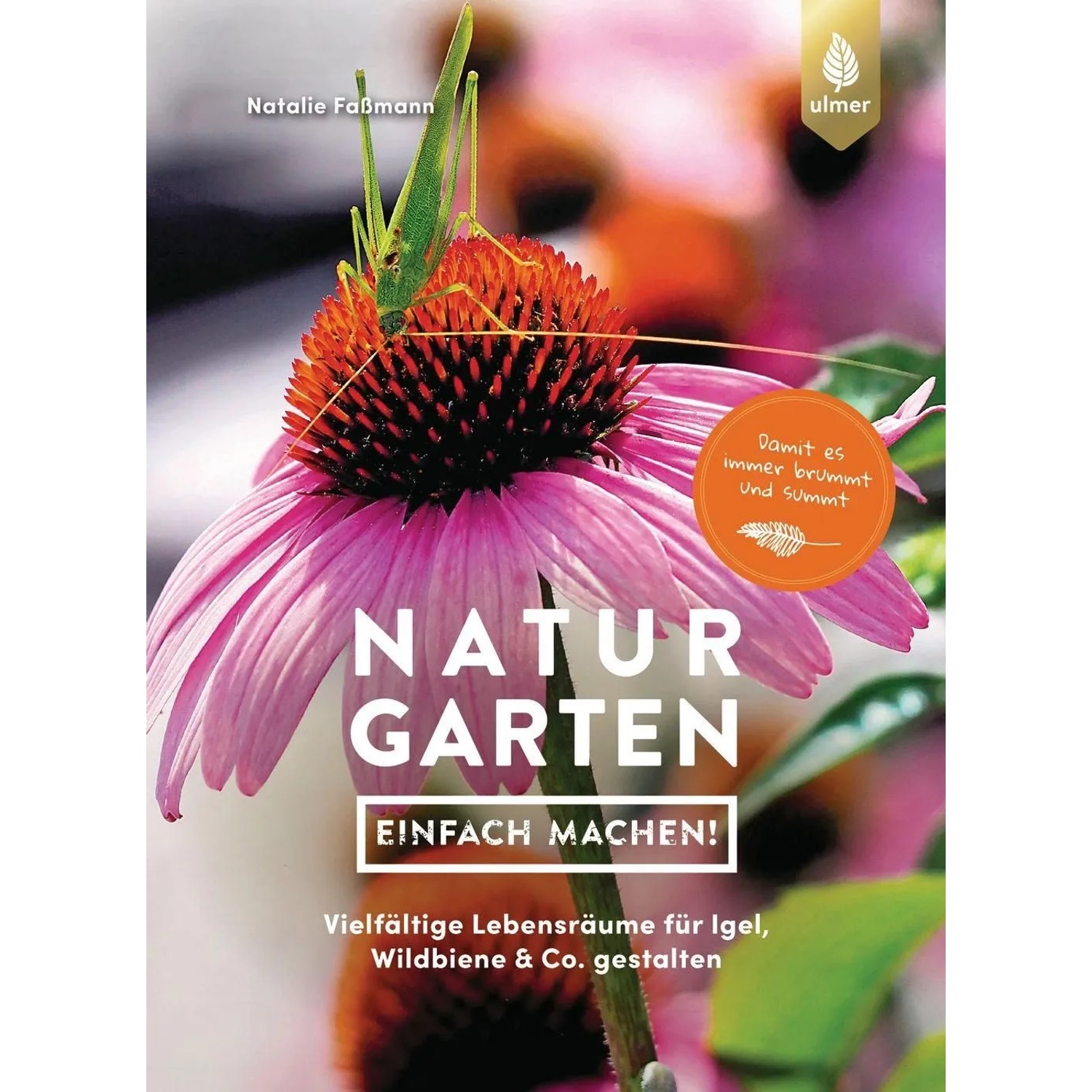 Image of Naturgarten - einfach machen!
