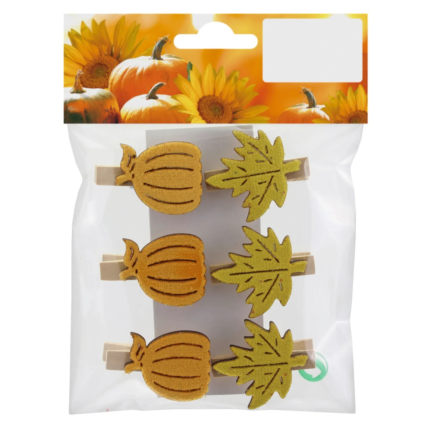 50 Stück Holzklammern Mit Reißzwecken - Bunte Pinnwand-Clips Für Fotos Und Notizen