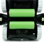 Interline Poolroboter Jellyfish 5220, Unterseite mit Filterkartuschen und Düsen.