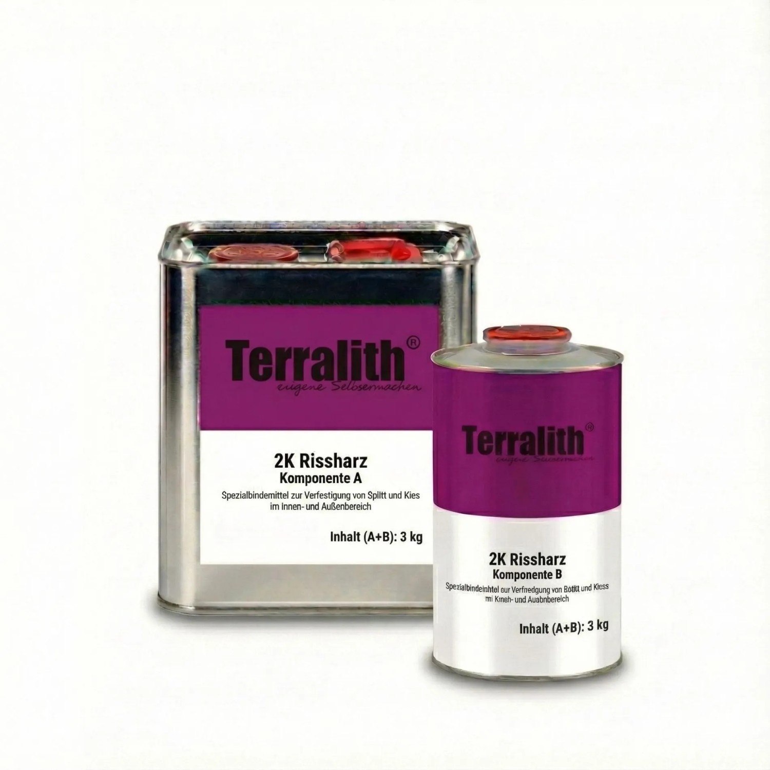 Terralith Rissharz 3 kg