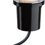 Paulmann LED-Bodeneinbaustrahler Plug & Shine, 24V, ZigBee, für den Außenbereich.
