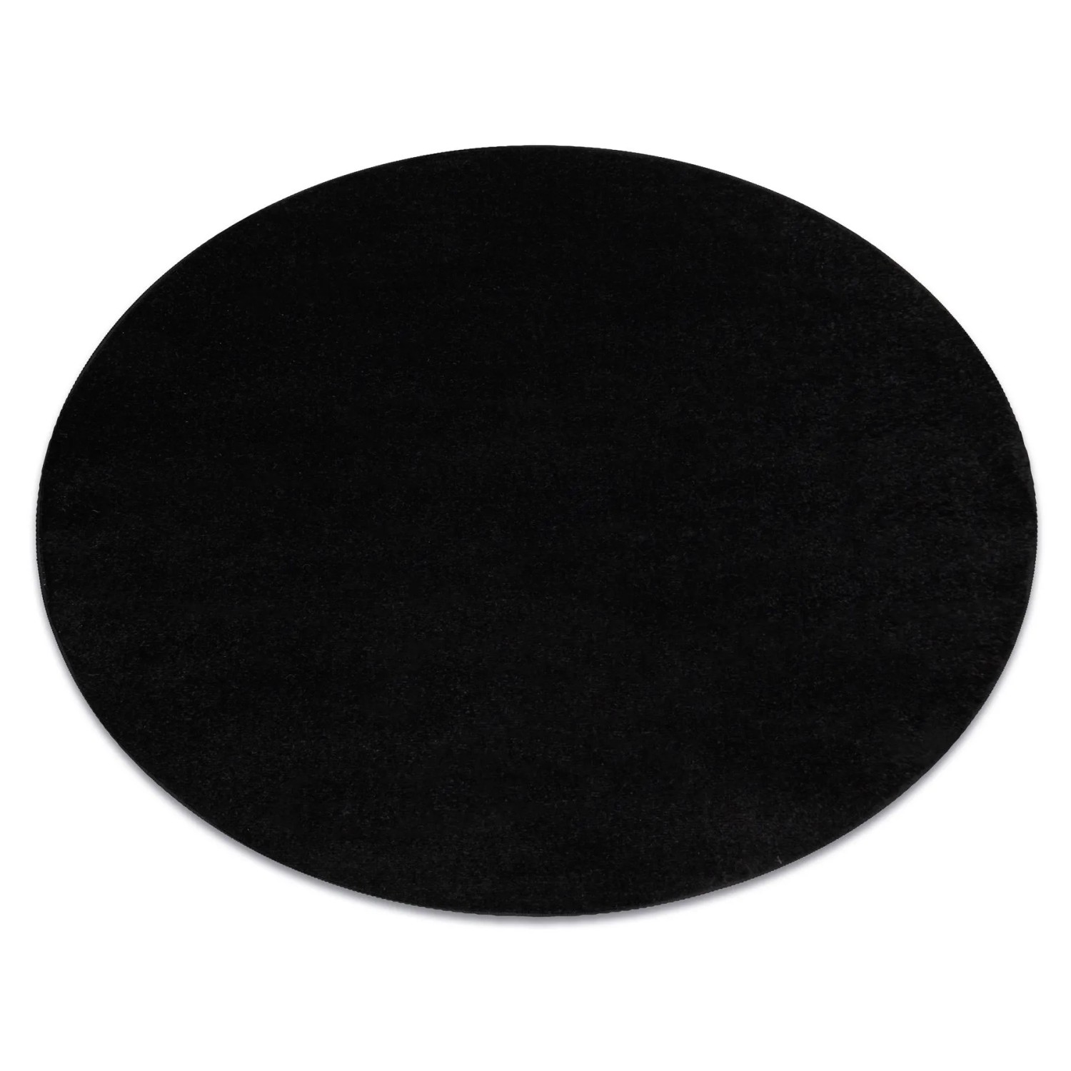 RugsX Teppich Eton Plus VG21259 Schwarz 200cm 200cm