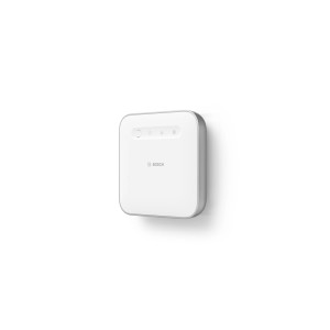 Bosch Smart Home Raumklima-Set II: Zentrale Steuereinheit für Heizungsinstallation.
