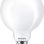 Philips LED-Leuchtmittel E27 in Globeform, 7W, warmweiß. Ideal für Wohnräume.