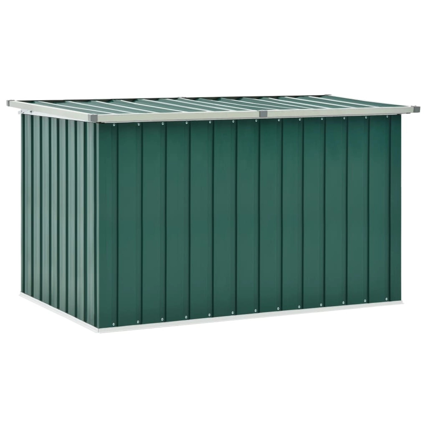 VidaXL Gartenbox Grün 149 x 99 x 93 cm günstig online kaufen