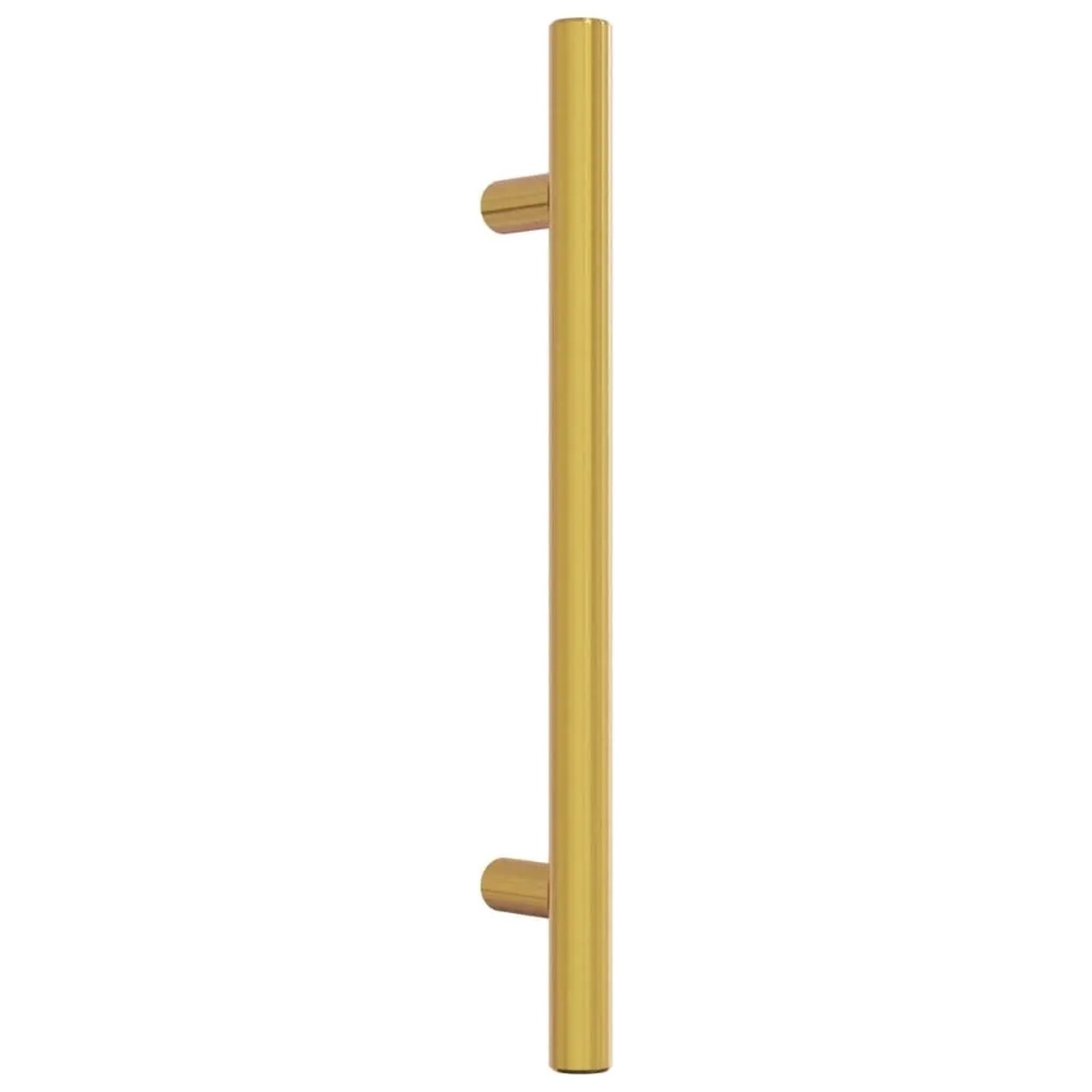 vidaXL Möbelgriffe 20 Stk Golden 128 mm Edelstahl 3203597