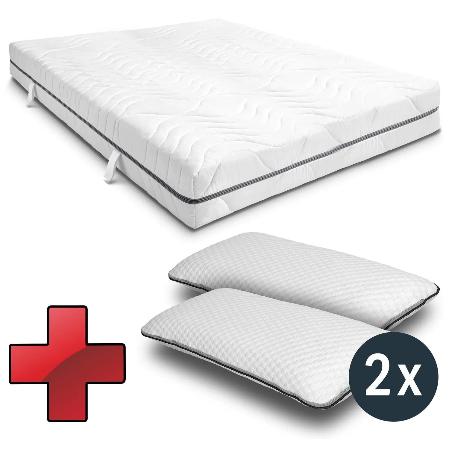 Sleezzz VISCOMATRATZE Smart 180x200 cm
