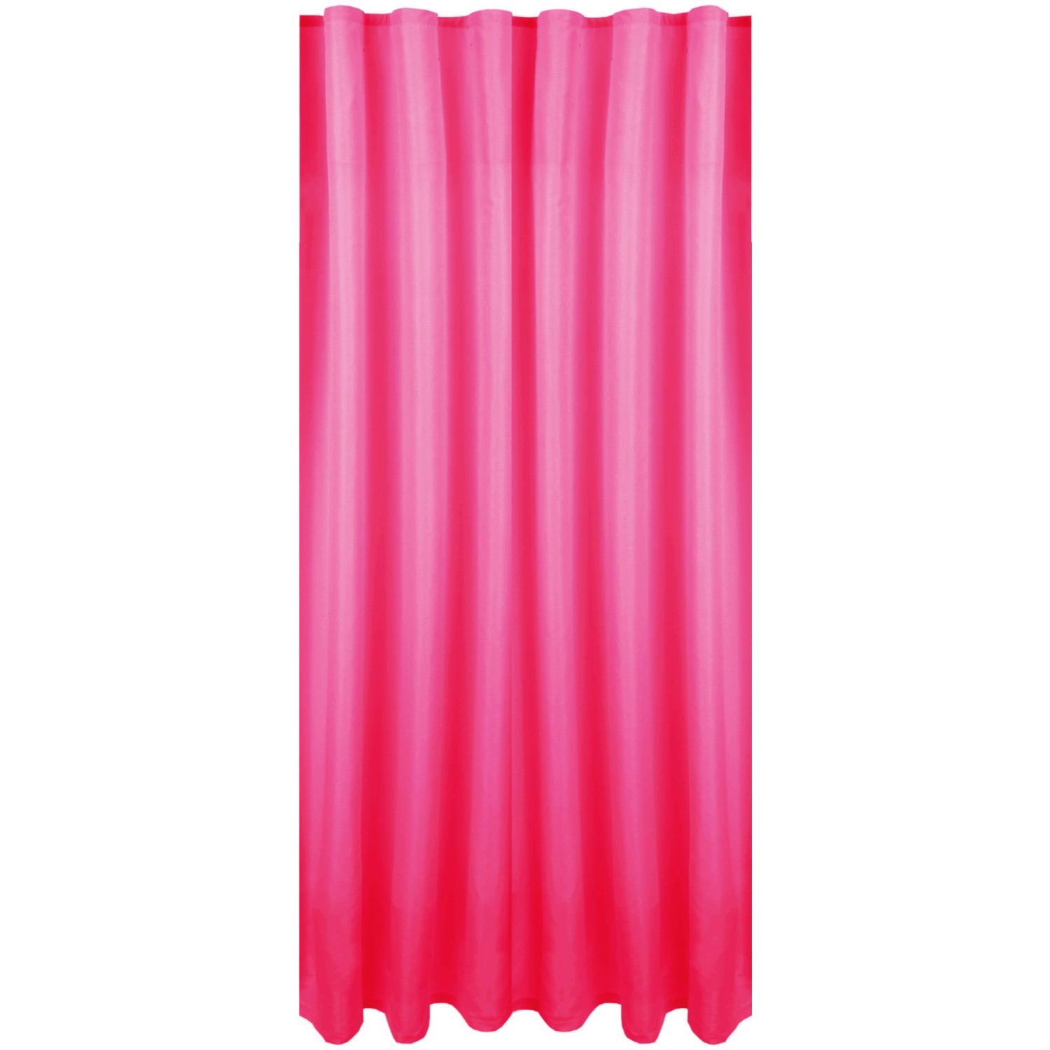 Bestlivings Dekoschal Ellen Universalband 140 cm x 245 cm Pink günstig online kaufen