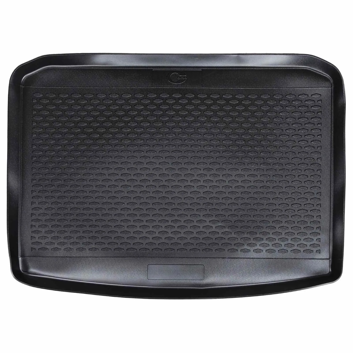 vidaXL Kofferraummatte Schwarz Geeignet für SKODA KAROQ-Dolni 2017- 42029162