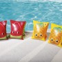 Bestway Früchte-Schwimmflügel, Wassermelone und Ananas Design, für Kinder von 3-6 Jahren.