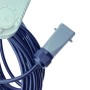 TroniTechnik Thermostat für Heizkanone mit Kabel und Temperaturregler.