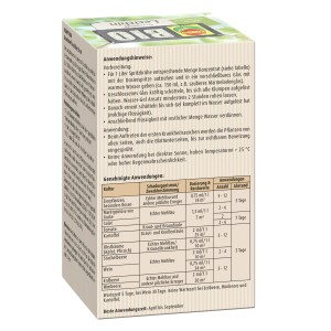 Compo Bio-Grundstoff Lecithin 50ml zur Stärkung und Pilzabwehr von Pflanzen.