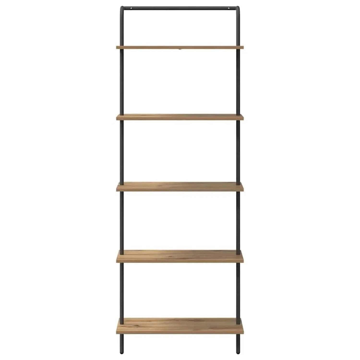 vidaXL Bücherregal Artisan-Eiche 60 x 24 x 168 cm Holzwerkstoff 879970_5