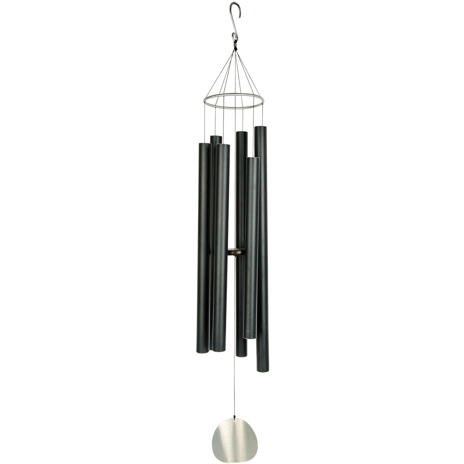 Nature´s Melody Klangspiel Aureole 106 cm Schwarz