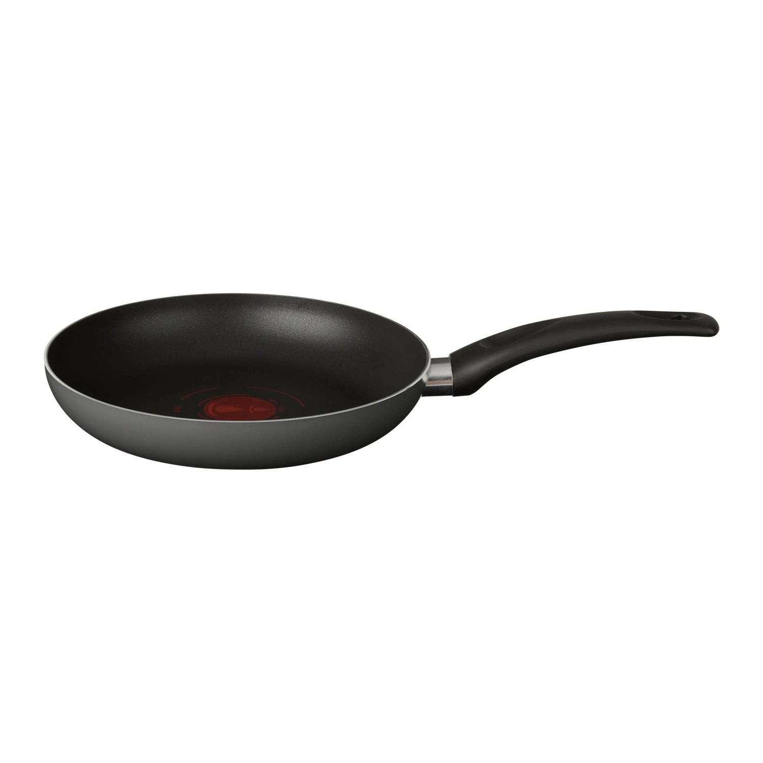 Based Bratpfanne Ronny Grau/Schwarz Ø ca. 24cm
