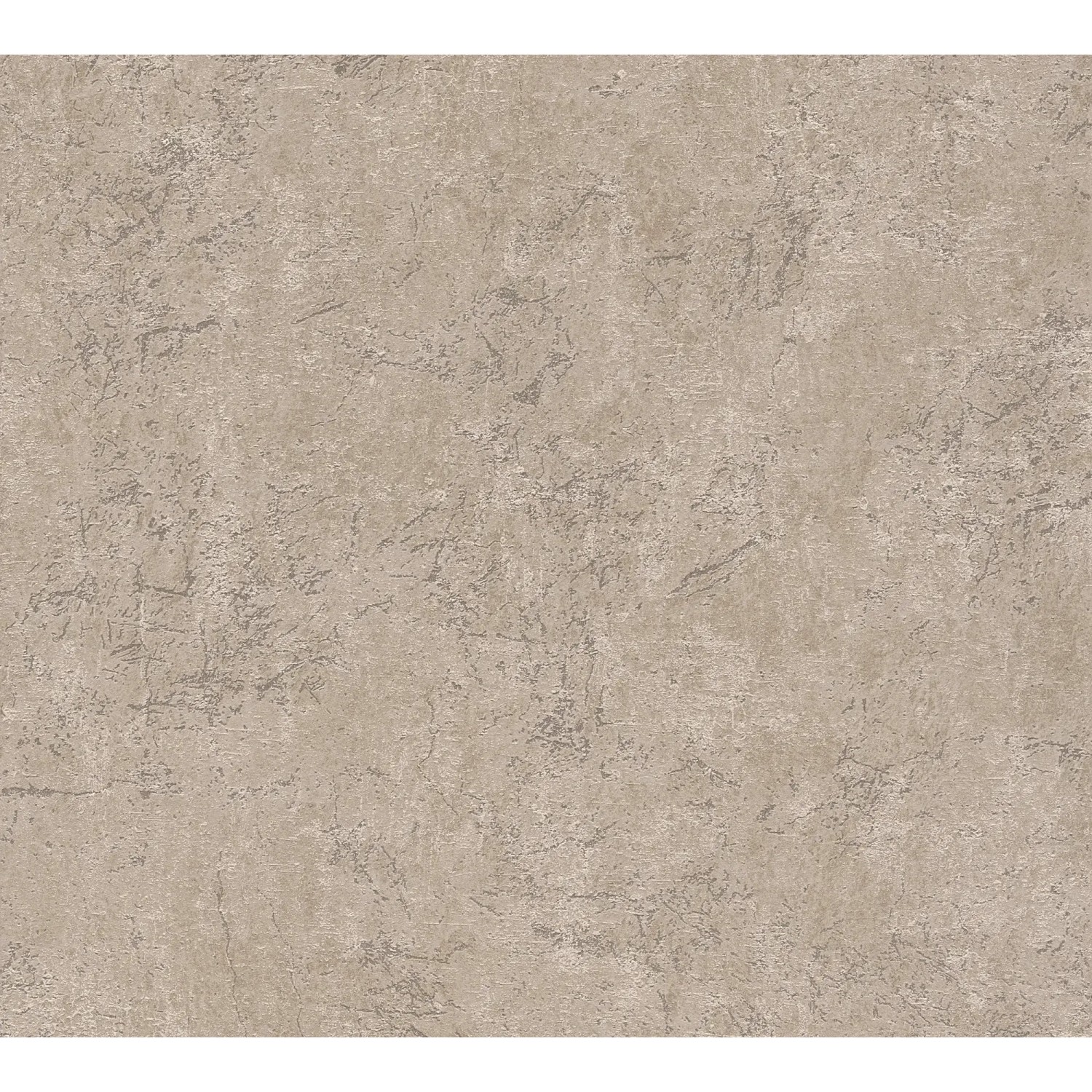 Vliestapete Betonoptik Matt Leicht Strukturiert Braun Grau FSC®
