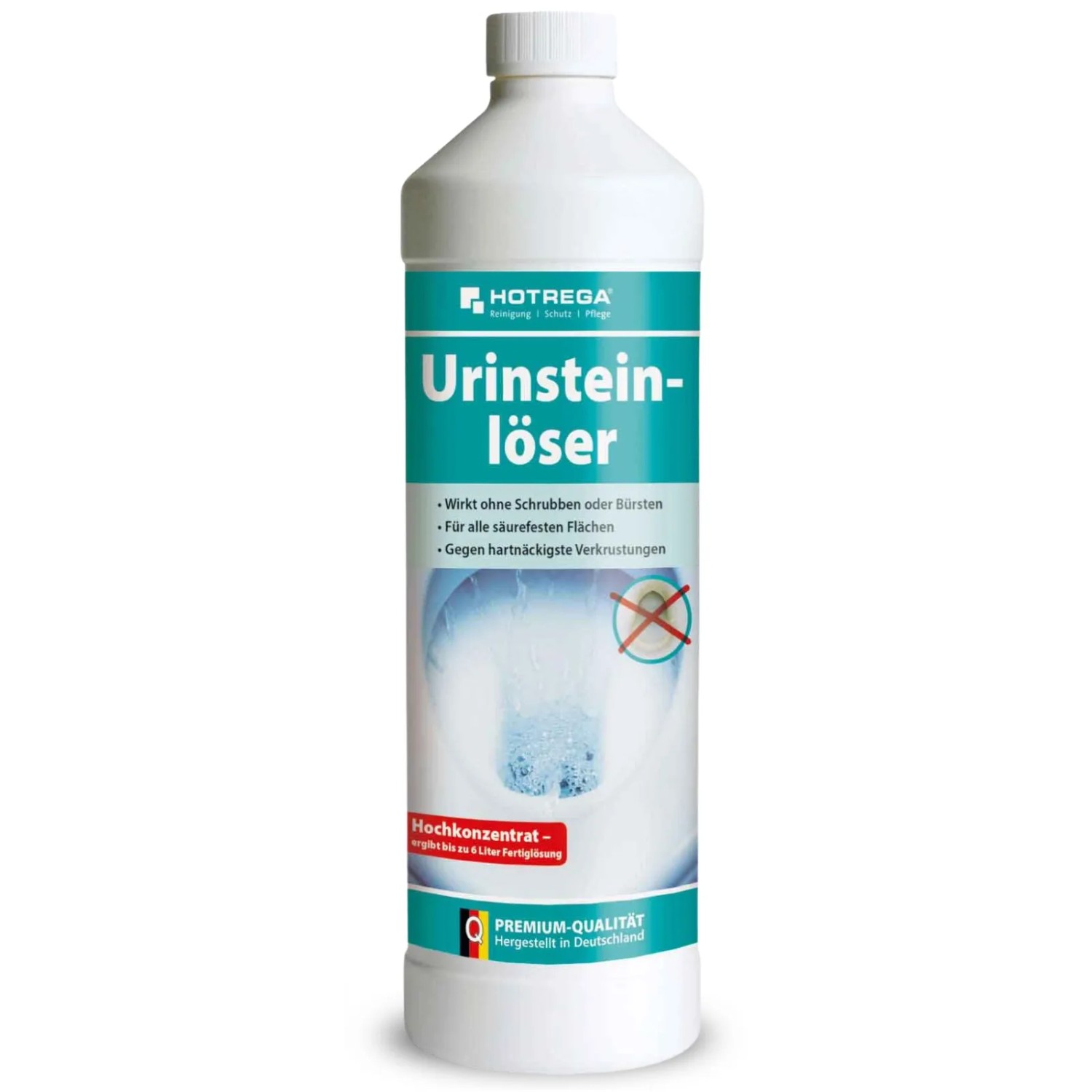 Hotrega Urinsteinlöser Konzentrat 1 L