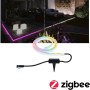 Paulmann Outdoor LED Stripe Neon RGB, 2m, für Außenbeleuchtungssysteme, mit Farbwechsel.