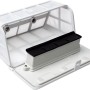 Steinbach Poolrunner Battery Pro Poolroboter, geöffnet, zur Reinigung von Pools bis 40 m².