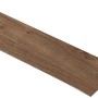 Kaindl Kantenumleimer Eiche Endgrain Cognac, 65cm, 2er-Pack für Arbeitsplatten.