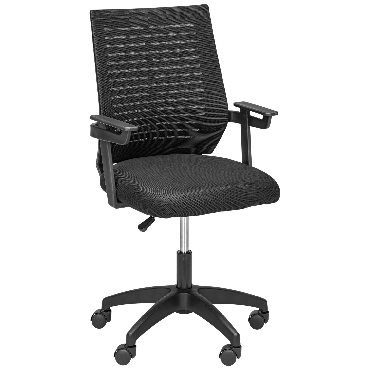 Mömax Drehstuhl in Schwarz