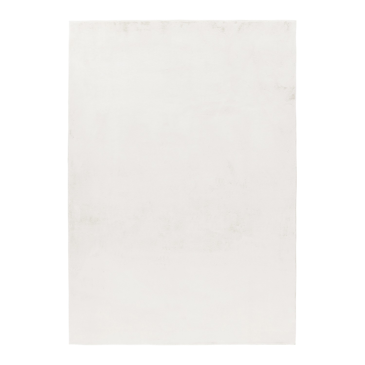 Thumbnail - Ayyildiz Kurzflorteppich Pouffy 5100 Creme 80 cm x 250 cm